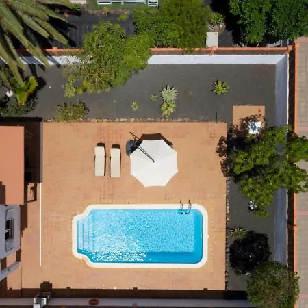 Estupenda Con Piscina Privada,vista A Oceano Villa