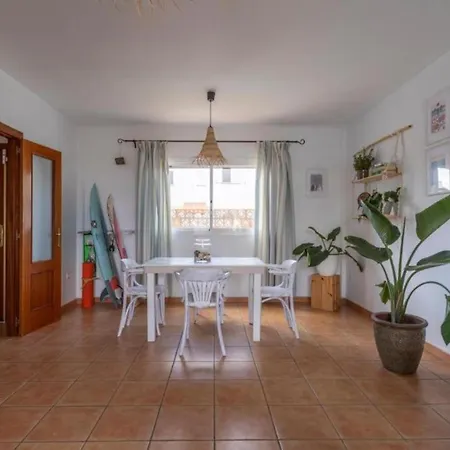 Estupenda Con Piscina Privada,vista A Oceano Villa Corralejo