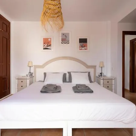 Estupenda Con Piscina Privada,vista A Oceano Villa Corralejo